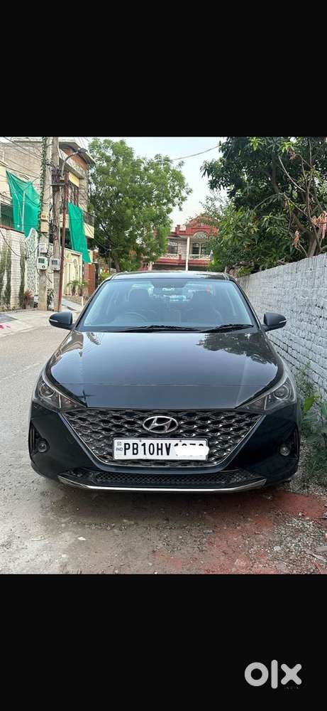 Hyundai Verna Diesel 2022
