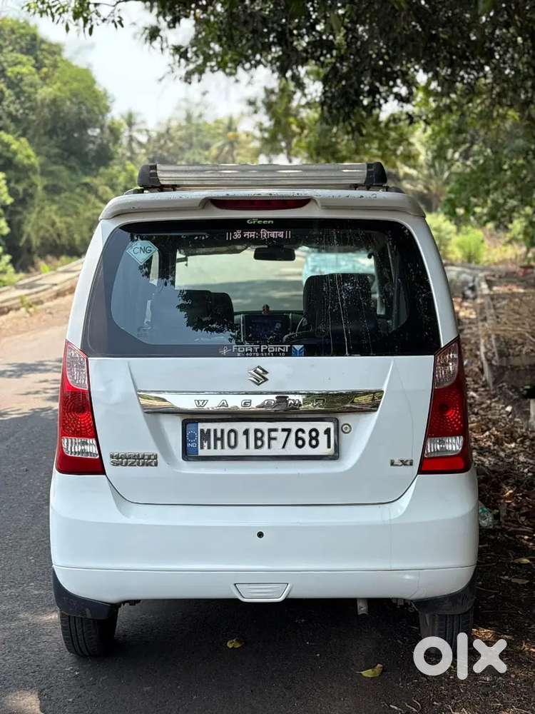 Wagonr  2013almost Best Condition Cng