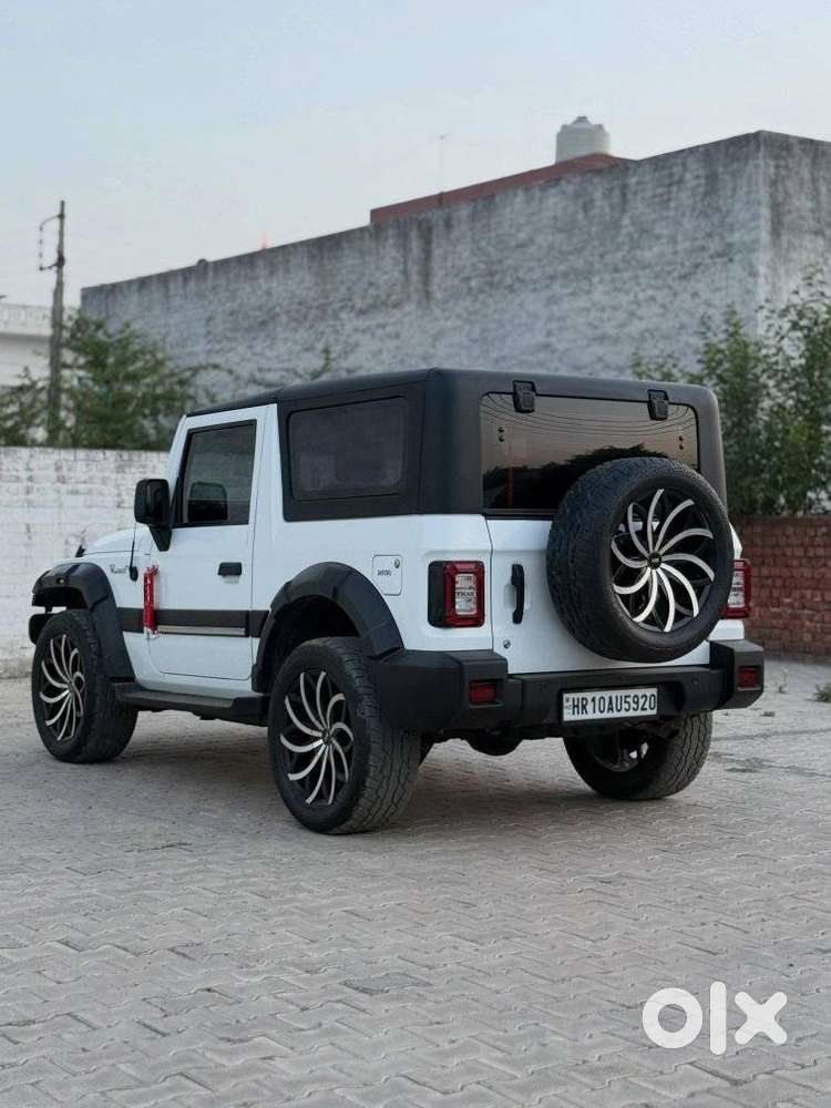 Mahindra Thar Lx Hard Top Diesel Mt 4wd, 2023, Diesel