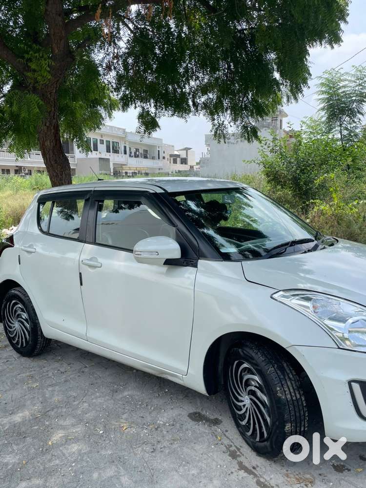 Maruti Suzuki Swift Petrol 2nd 2017