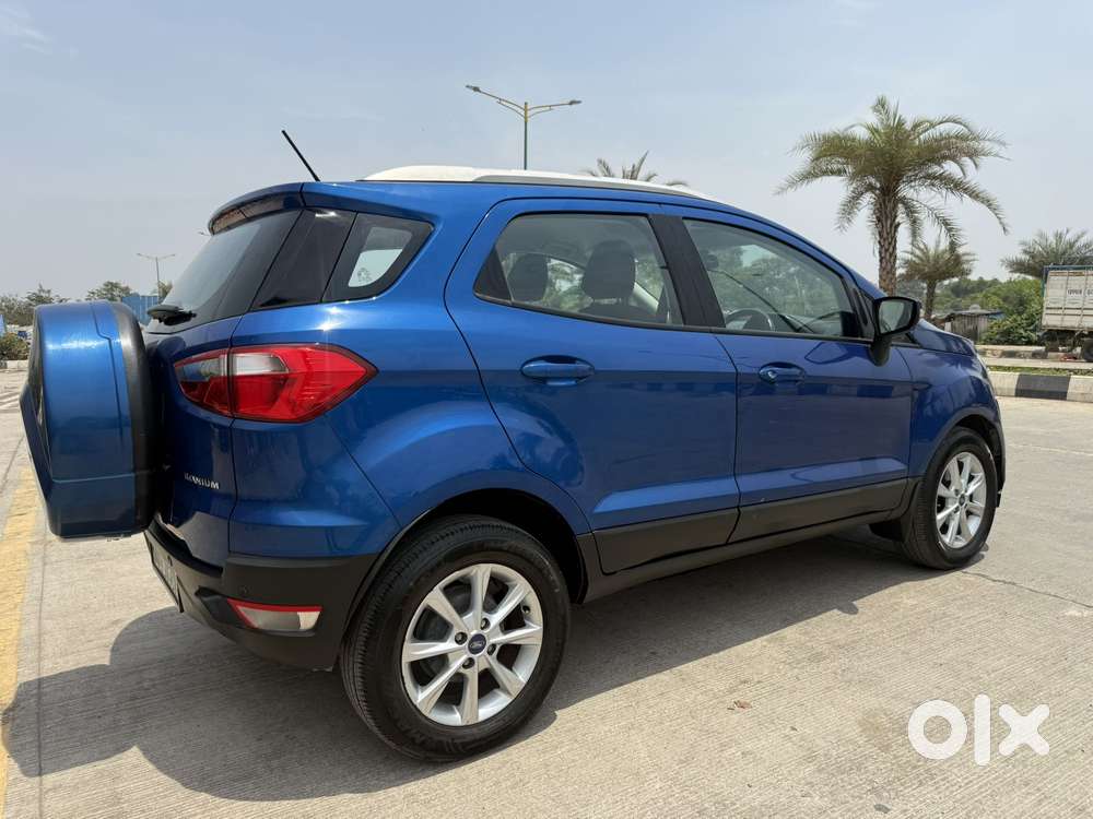 Ford Ecosport 1.5 Ti-vct Titanium (o), 2018, Petrol