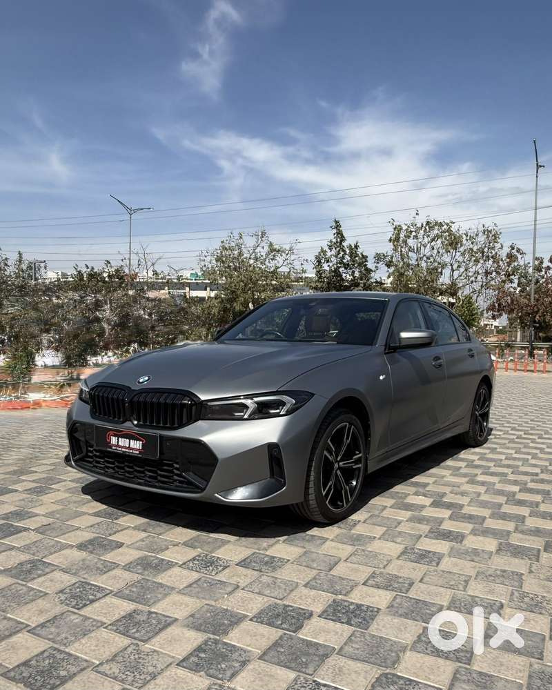 Bmw 3 Series 2.0 320d Luxury Line, 2025, Diesel