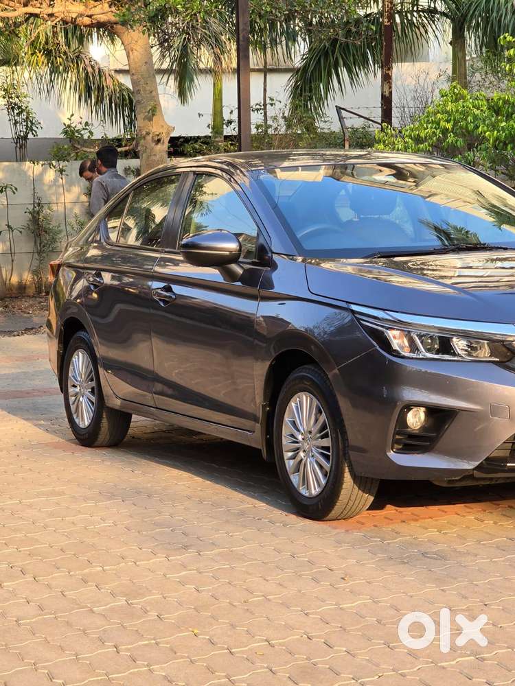 Honda City V Petrol Cvt, 2021, Petrol