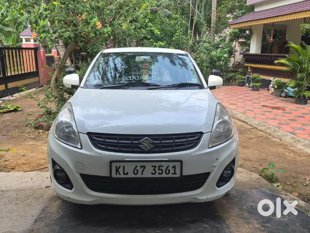Maruti Suzuki Dzire 2014 Petrol 100000 Km Driven