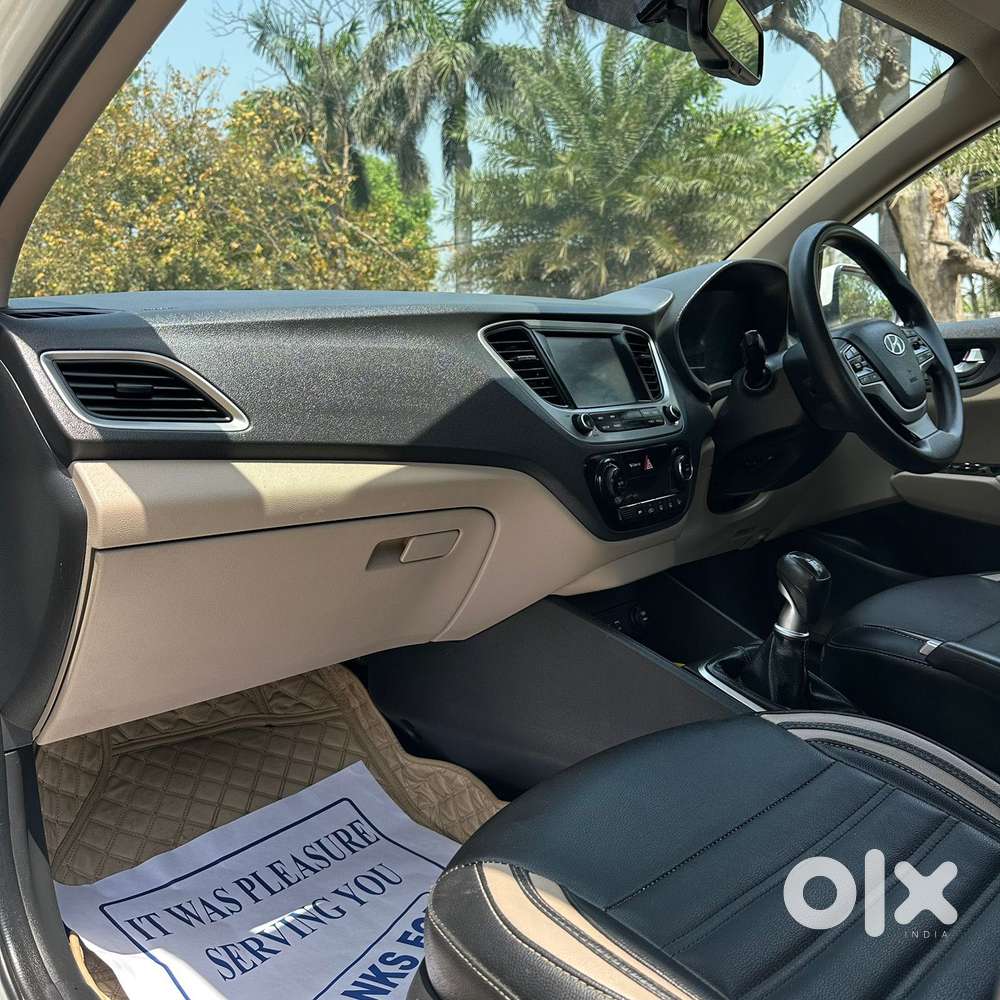 Hyundai Verna 1.6 Sx (o) Vtvt Se, 2018, Petrol