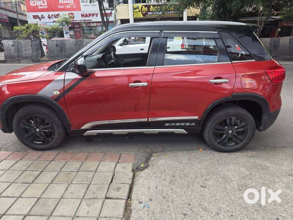 Maruti Suzuki Vitara Brezza Zdi, 2019, Diesel