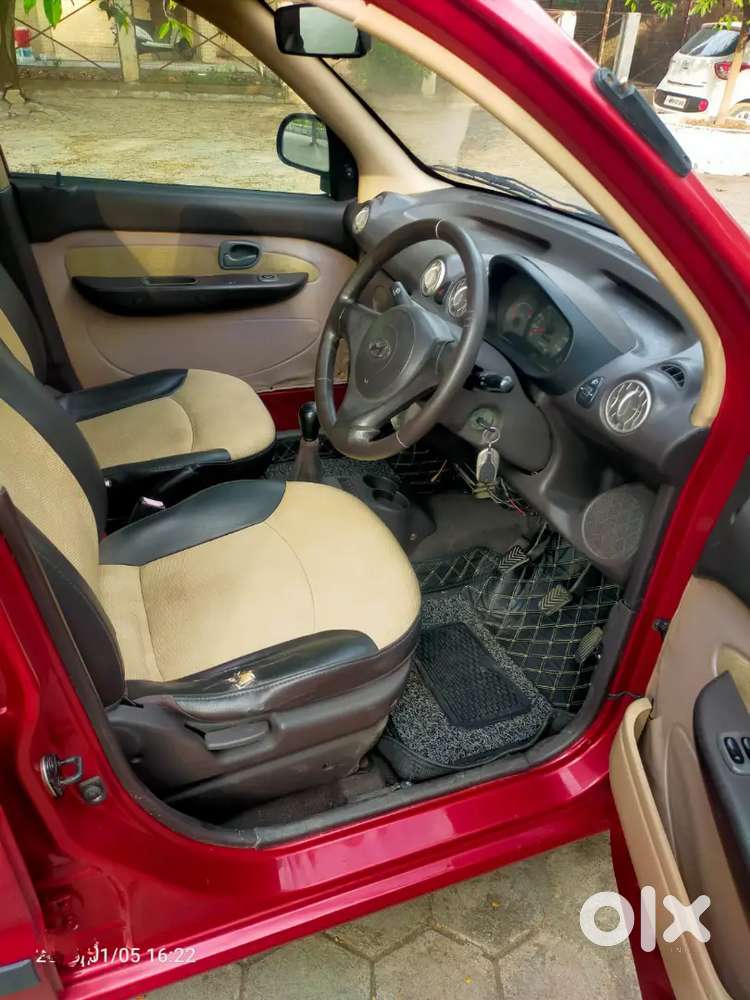 Hyundai Santro 2009 Petrol Good Condition