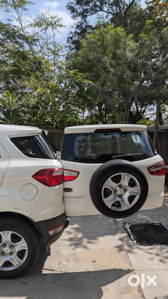 Ford Ecosport 2014 Petrol 110000 Km Driven Manual,first Owner