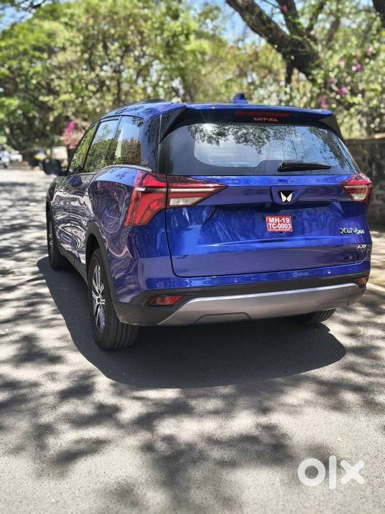 Mahindra Xuv700 2.0 Ax 7 Petrol At Luxury Pack Str, 2026, Petrol