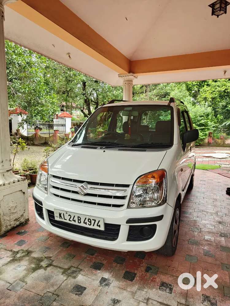 Maruti Suzuki Wagon R 2010 Manual Petrol