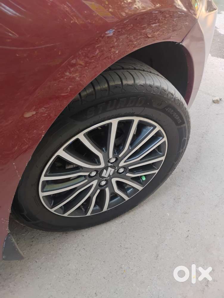 Maruti Suzuki Dzire 1.2 Zxi Plus, 2017, Petrol