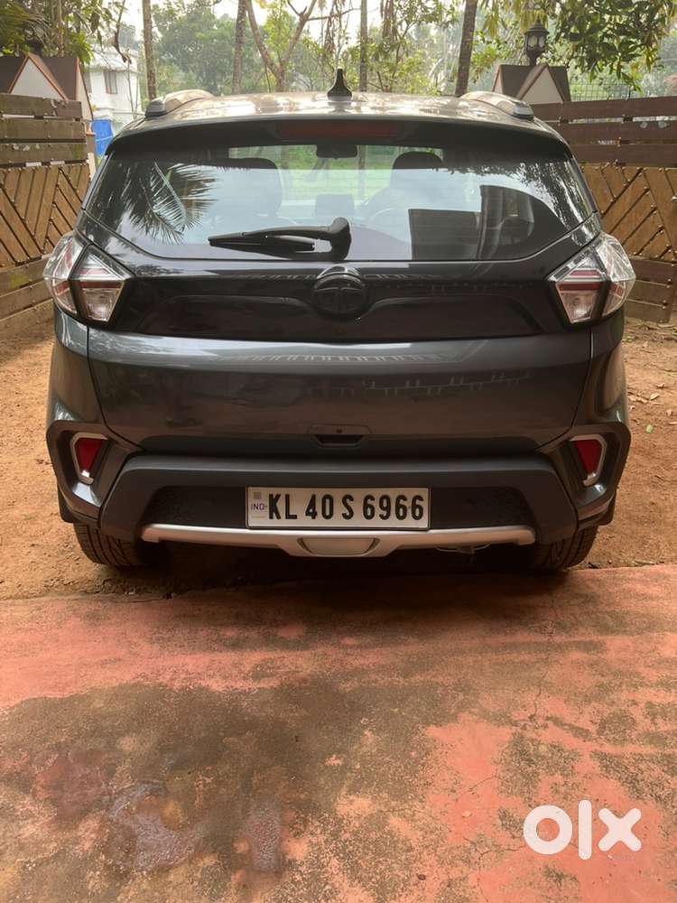 Tata Nexon Petrol 2020 Model
