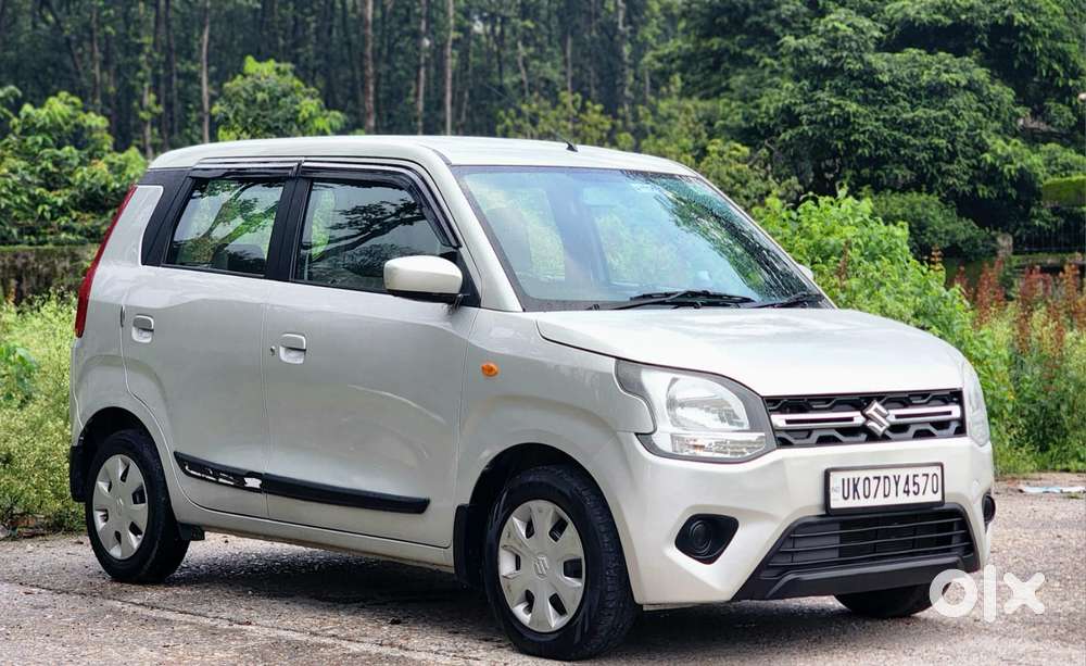 Maruti Suzuki Wagon R Vxi, 2021, Petrol