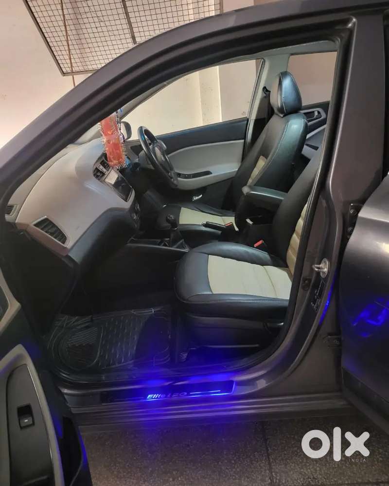 Hyundai I20 2017 Petrol Good Condition