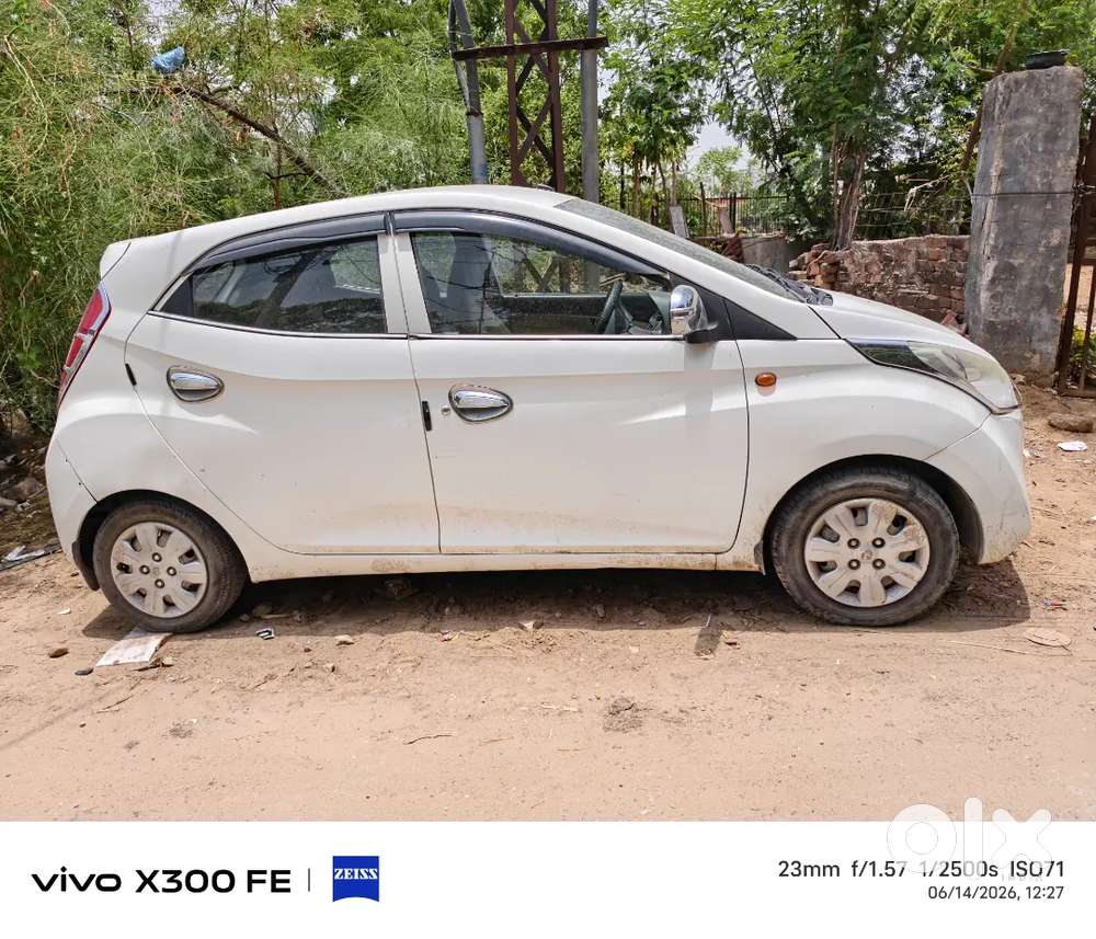 Hyundai Eon 2018 Petrol Well Maintained
