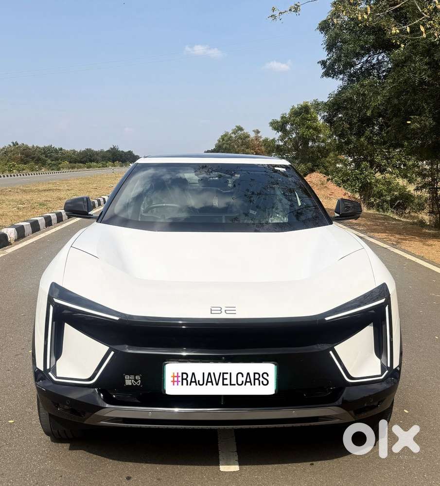 Mahindra Be 6 Pack Three B79, 2025, Electric