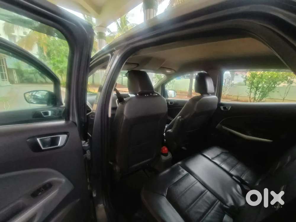 Ford Ecosport 2017 Diesel Manual