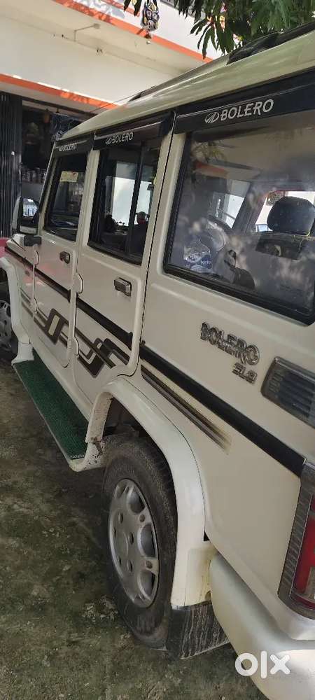 Mahindra Bolero 2015 Diesel Well Maintained Good Condition Me Hai