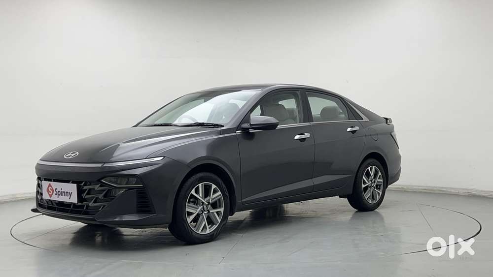 Hyundai Verna 1.5 Sx Petrol Mt, 2023, Petrol