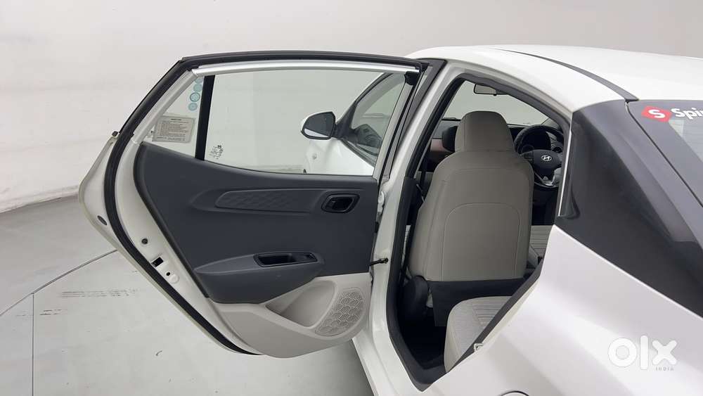 Hyundai Aura [2020-2023] 1.2 S Cng, 2021, Cng & Hybrids
