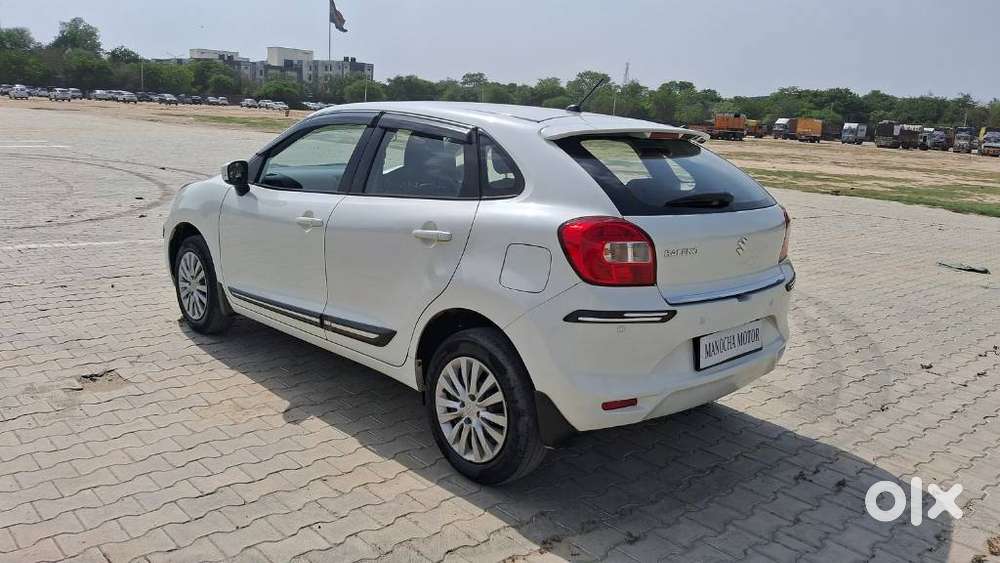 Maruti Suzuki Baleno, 2019, Petrol