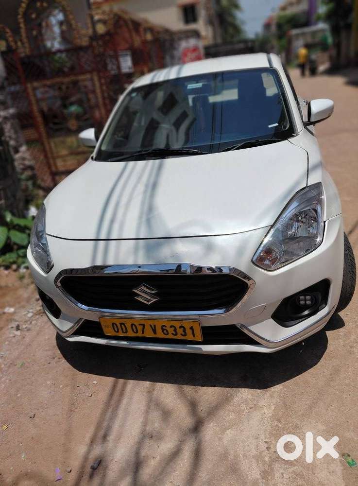 Maruti Suzuki Swift Dzire Vxi, 2018, Lpg