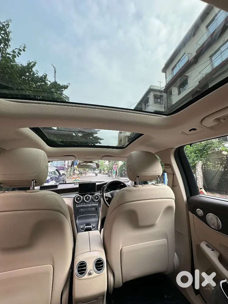 Mercedes-benz Glc 2019 Diesel