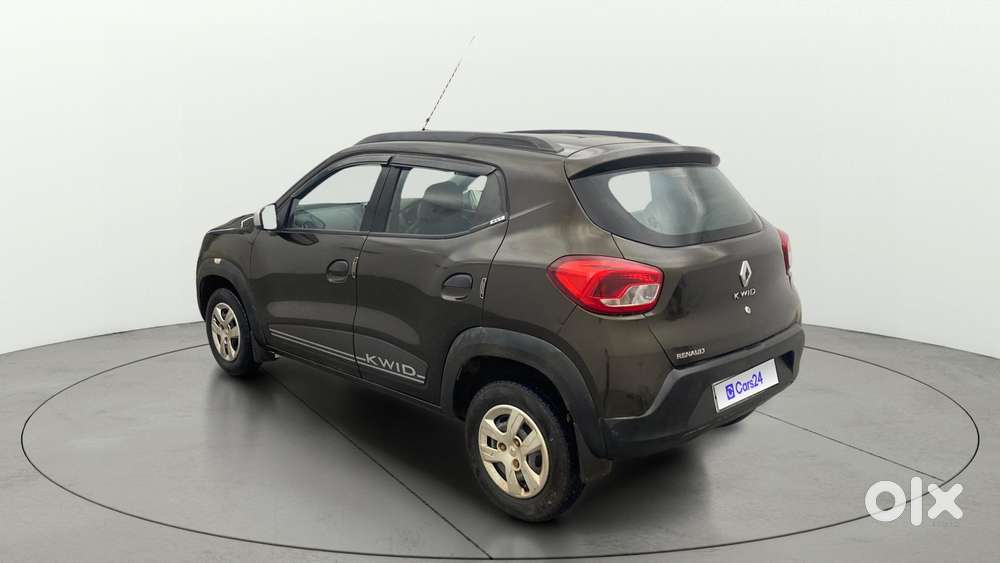 Renault Kwid 2019-ongoing 1.0 Rxt (o), 2019, Petrol
