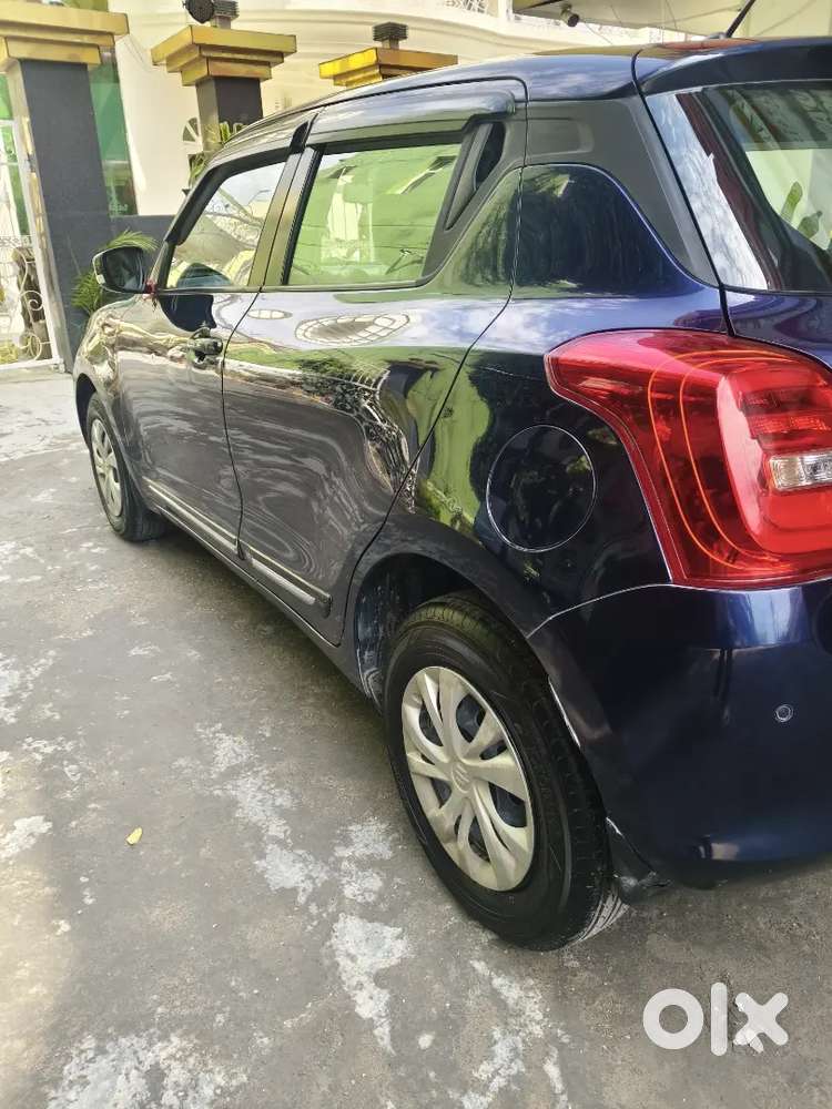 Maruti Suzuki Swift Vxi 2022