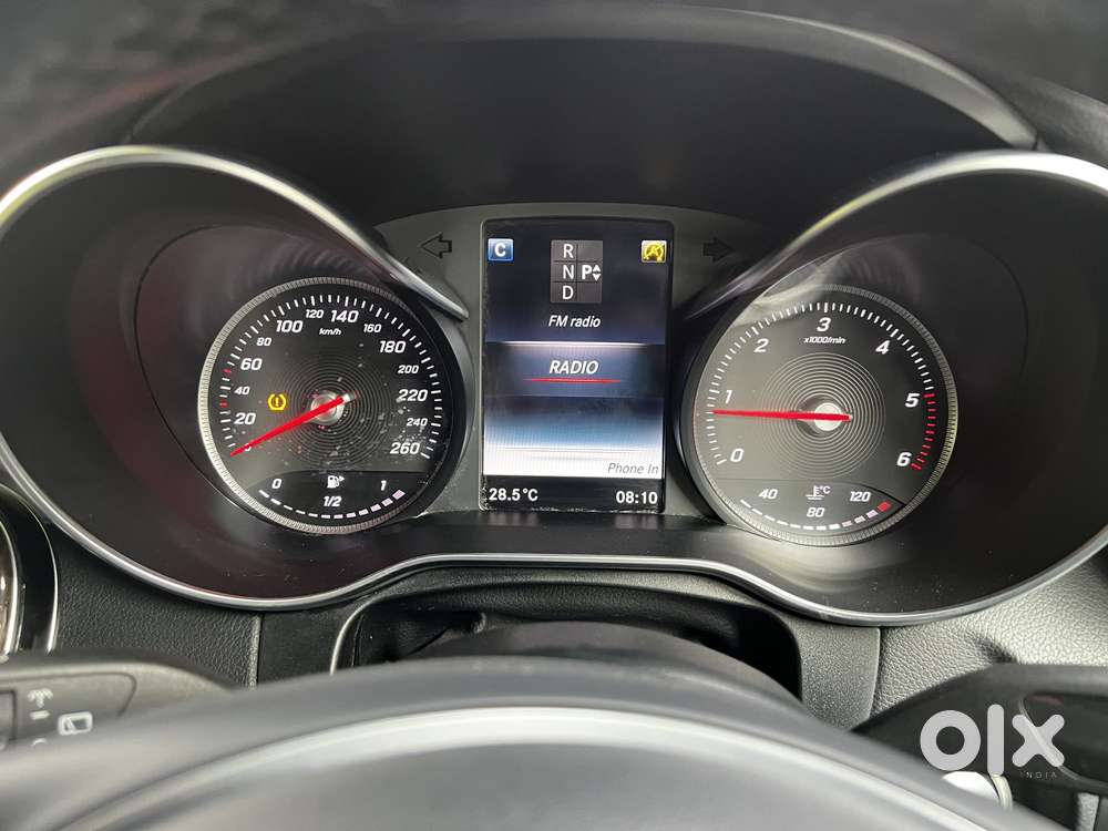 Mercedes-benz Glc 220d 4matic, 2016, Diesel