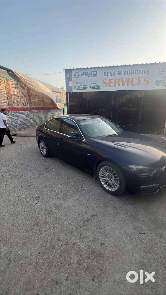 Bmw 3 Series Gt - Diesel Well Maintained