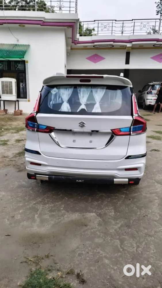 Maruti Suzuki Ertiga 2020 Cng & Hybrids 62000 Km Driven