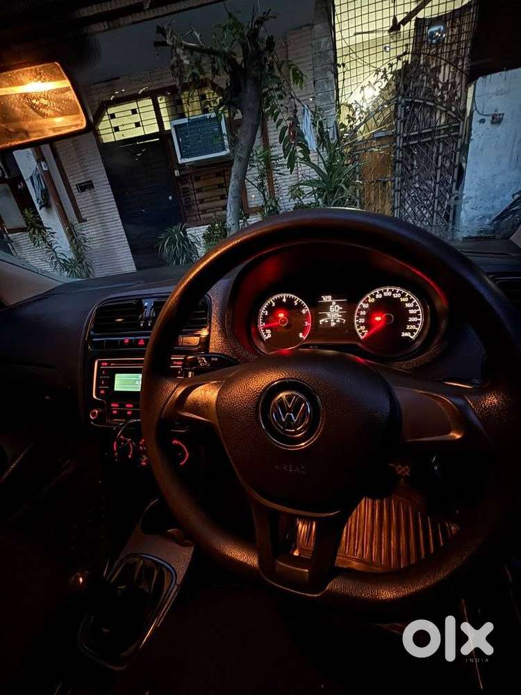 Volkswagen Polo 1.2 Mpi Comfortline, 2016, Petrol