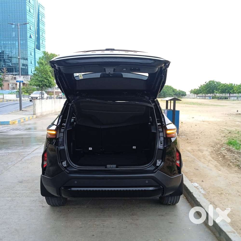 Tata Harrier Fearless Plus Dark Edition At, 2024, Diesel