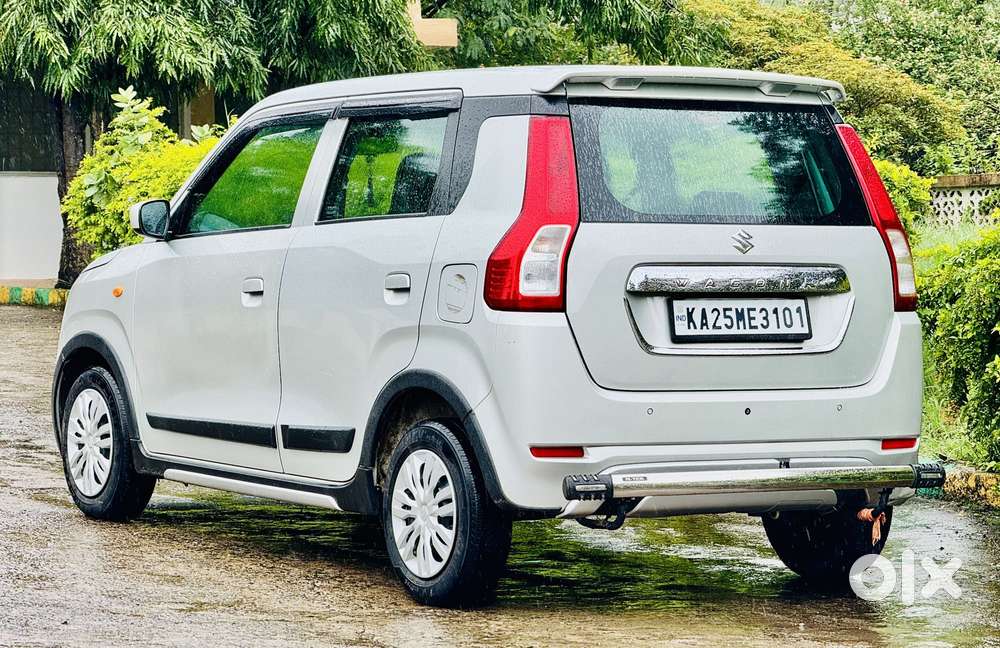 Maruti Suzuki Wagon R Vxi, 2024, Petrol