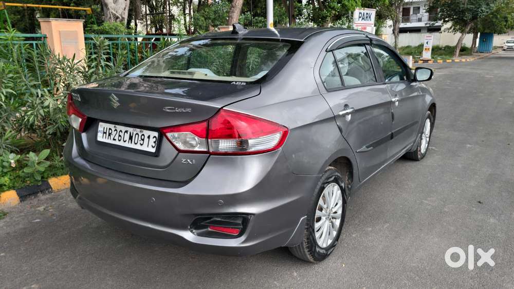 Maruti Suzuki Ciaz At Zxi Plus, 2015, Cng & Hybrids