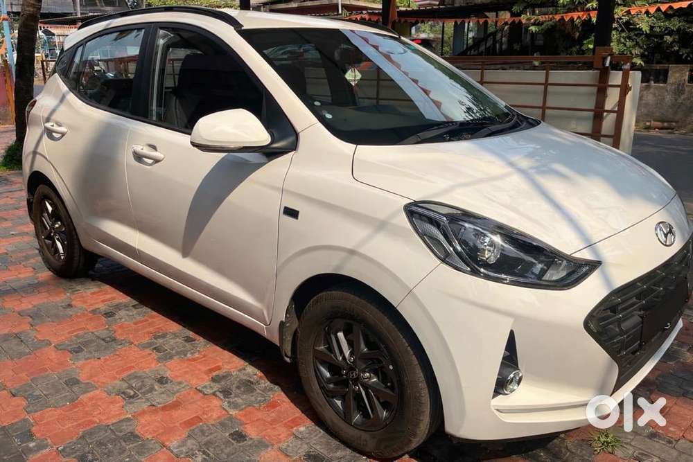 Grand I10 Nios Automatic