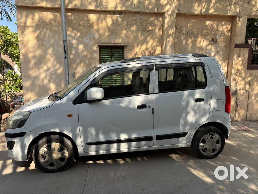 Maruti Suzuki Wagon R 2016 Petrol And Cng Well Maintained