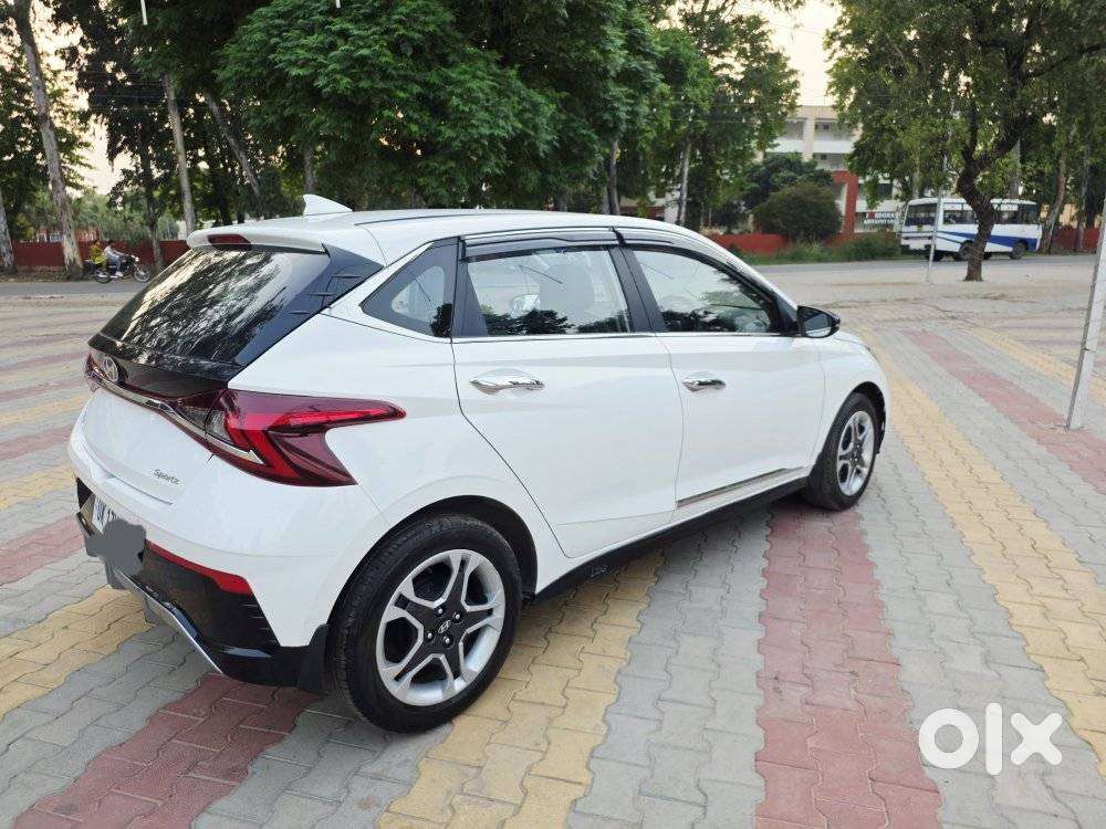 Hyundai I20 Sportz Plus, 2024, Petrol