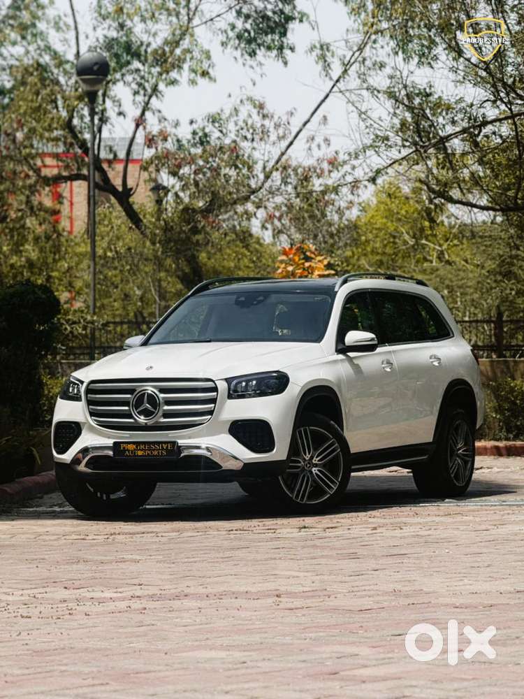 Mercedes-benz Gls 450d 4matic, 2024, Diesel