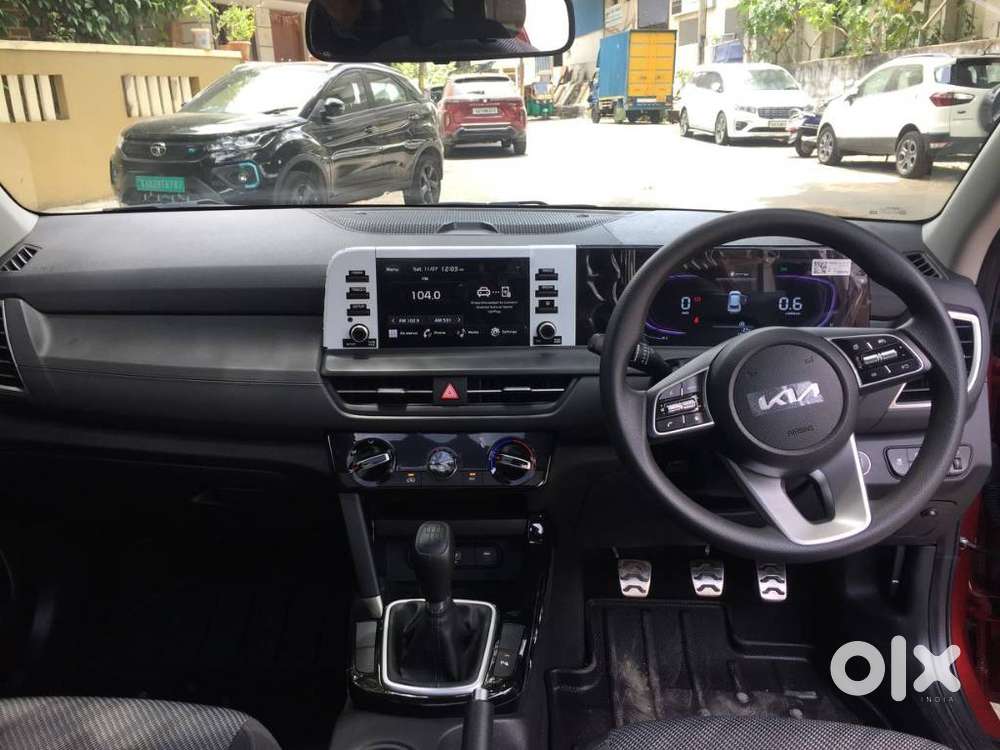 Kia Seltos Htk Plus G, 2025, Petrol