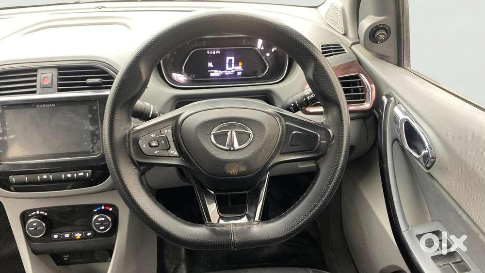 Tata Tigor Xza Plus, 2021, Petrol