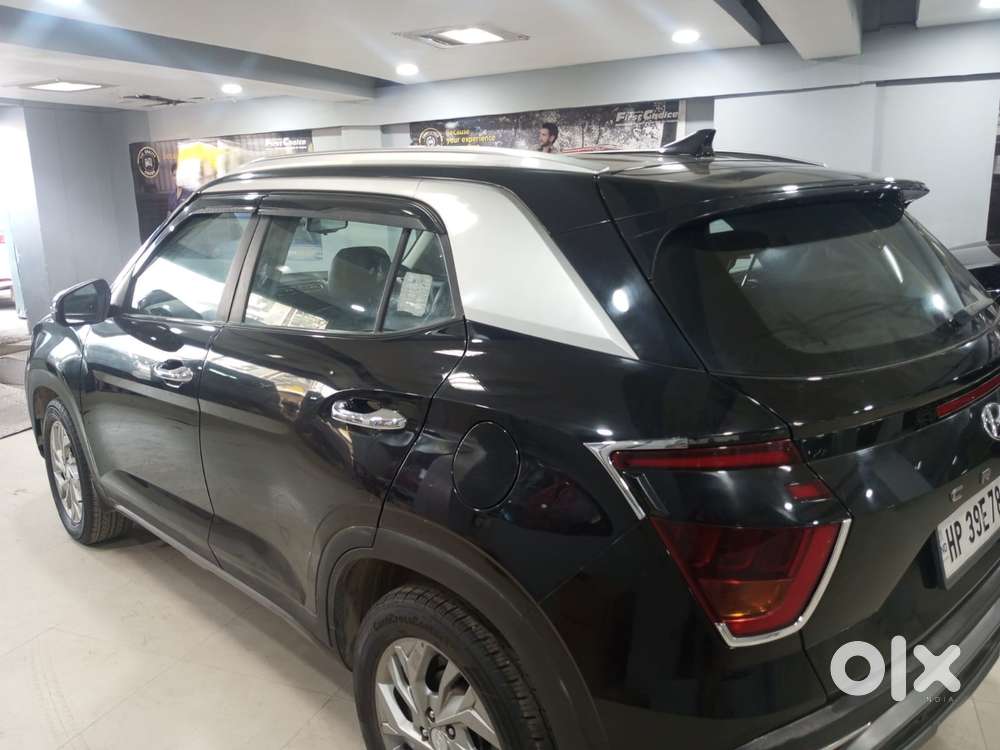 Hyundai Creta 1.5 Crdi Sx, 2020, Diesel