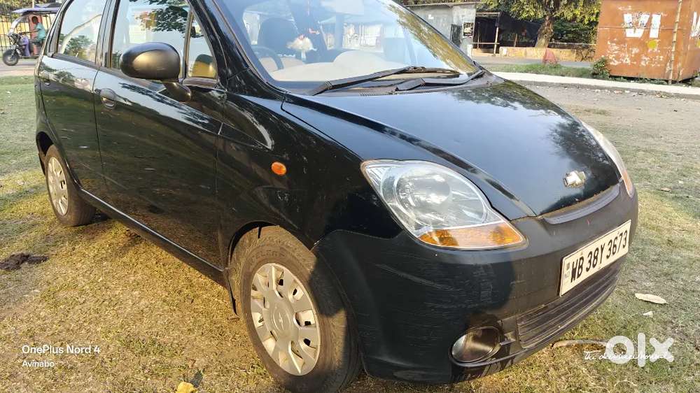 Chevrolet Spark 2010 Petrol Well Maintained At Low Price