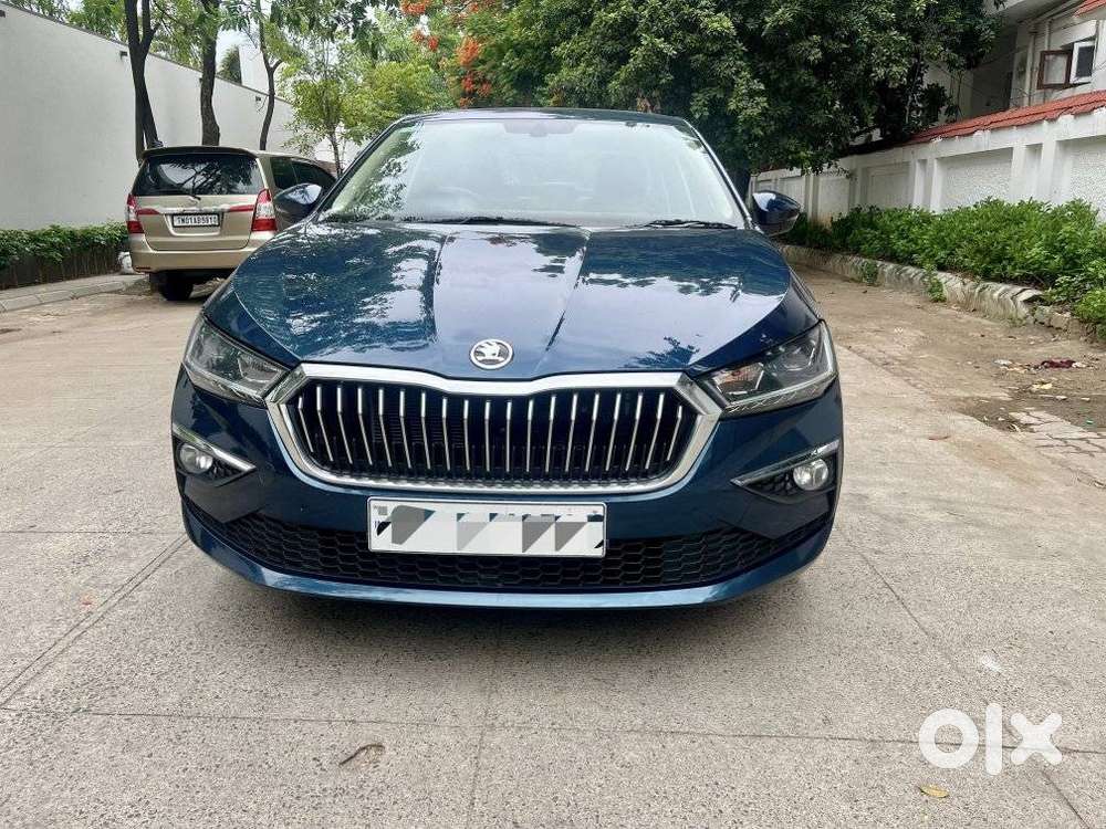 Skoda Slavia 1.0 Tsi Style At, 2024, Petrol