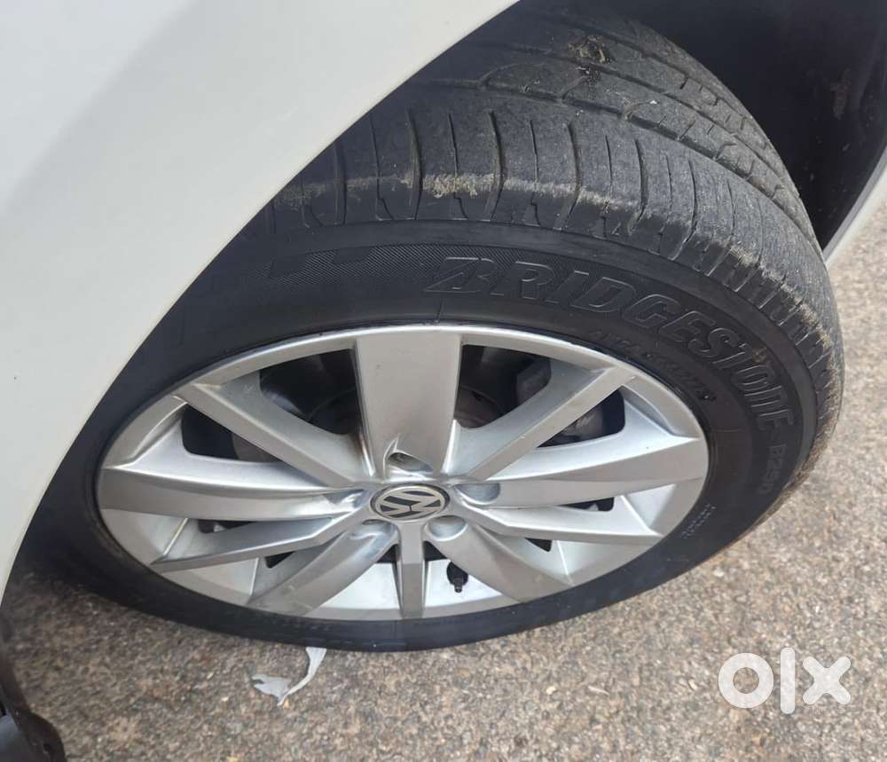 Volkswagen Polo 1.5 Tdi Highline, 2016, Diesel
