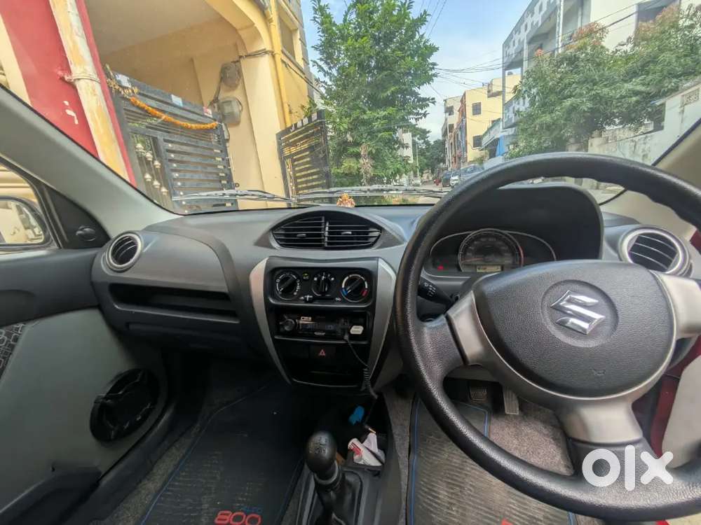 Maruti Suzuki Alto 2018 Lxi