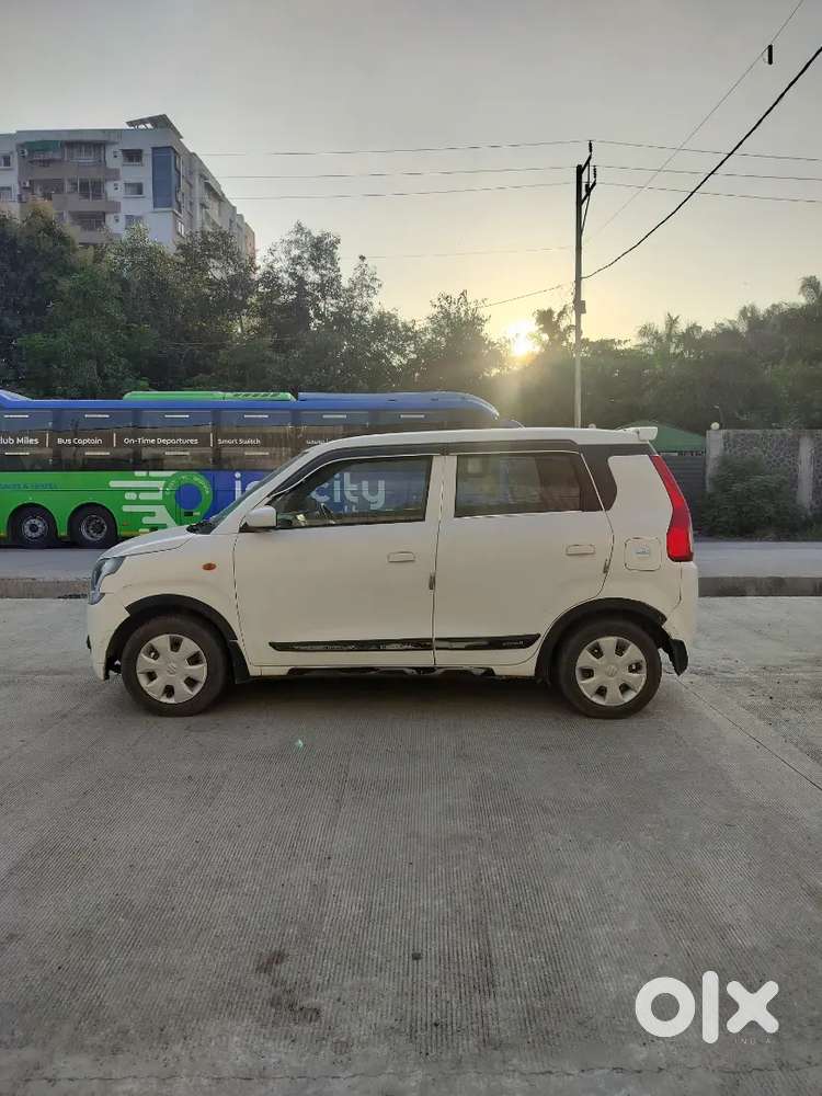 2021 Maruti Suzuki Wagon R