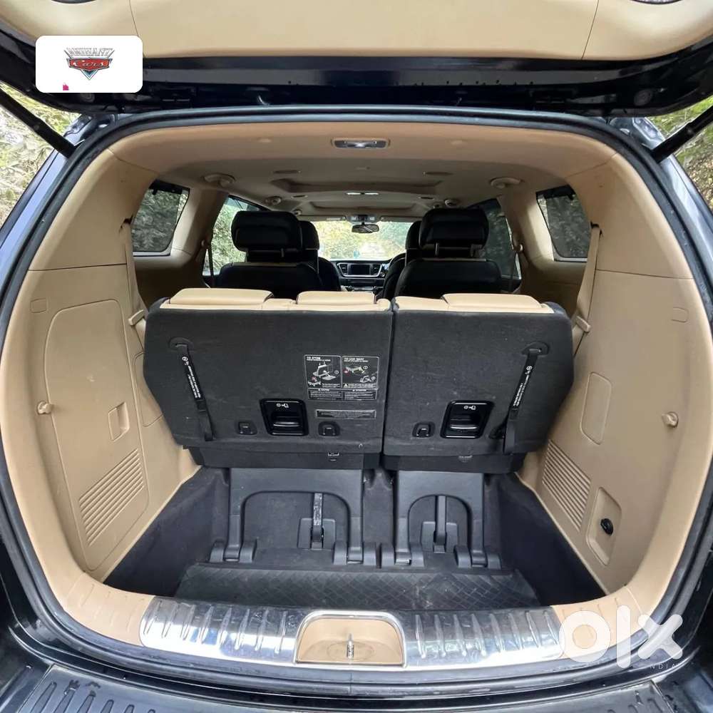 Kia Carnival Limousine, 2020, Diesel