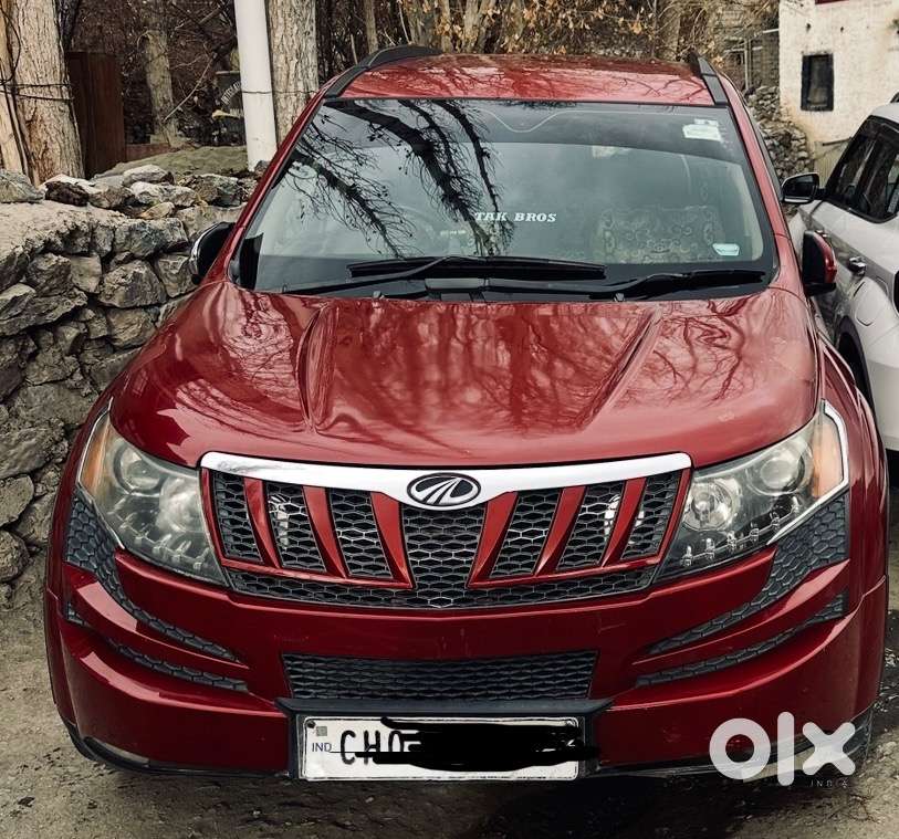 Mahindra Xuv500 Diesel Manual 2014